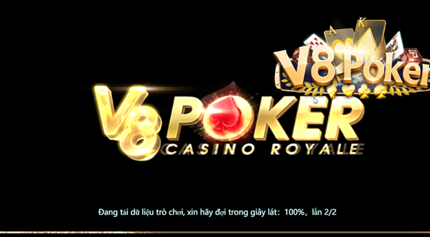 Chơi thử Baccarat Poker trên V8